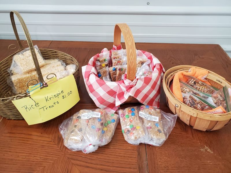 The Treat Shelf Kids Hunt For