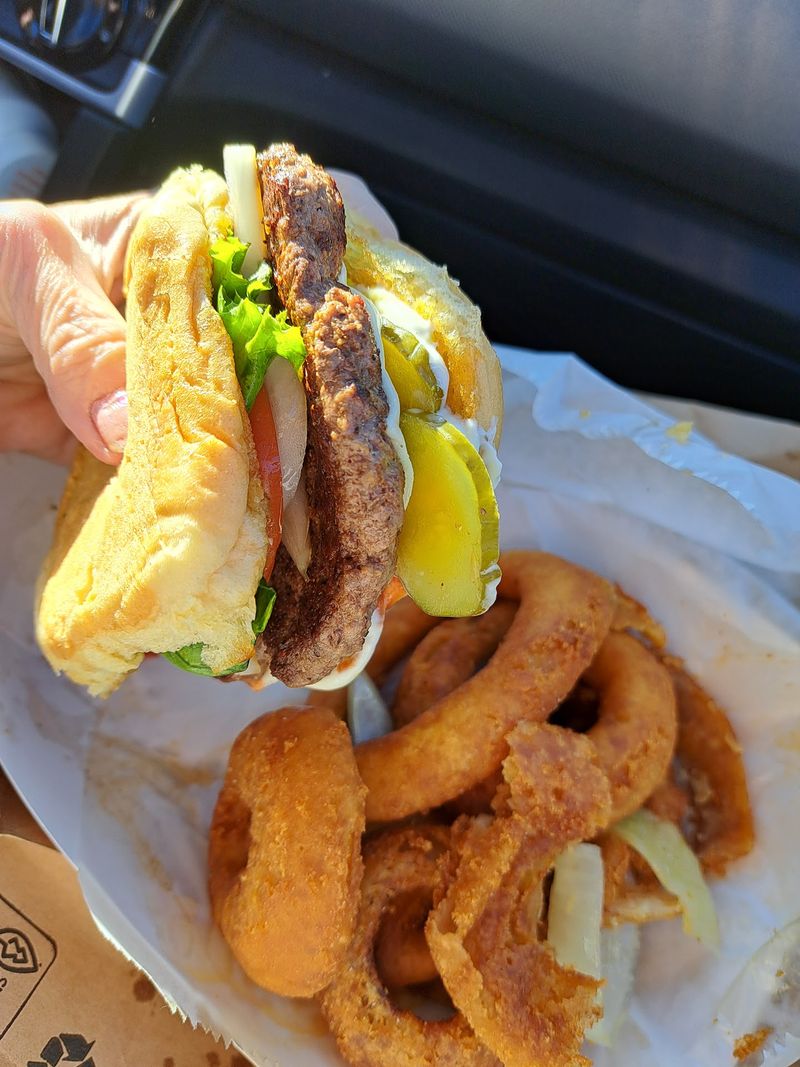 The Ultimate Burger Lives Up To Its Bold Name