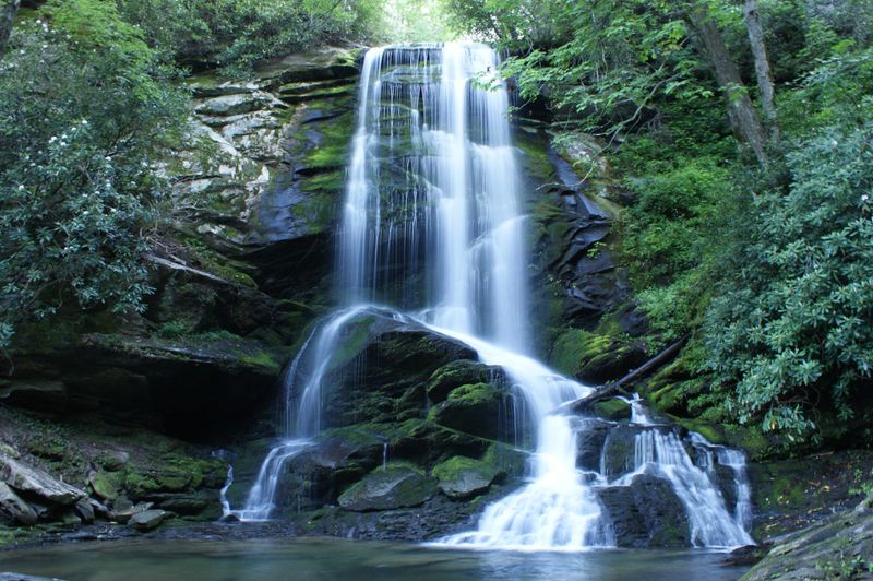 The Upper Falls Payoff