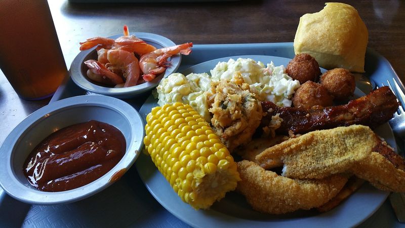 The Verdict on a Searcy Staple