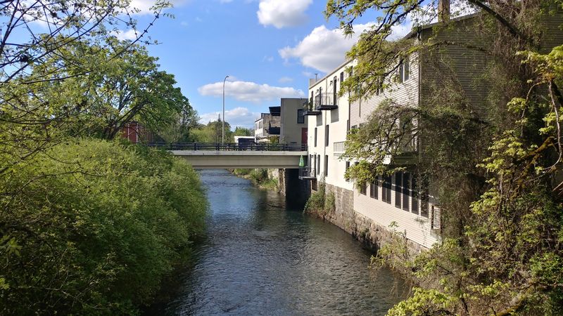 The Verdict on a Town Made for Strolling
