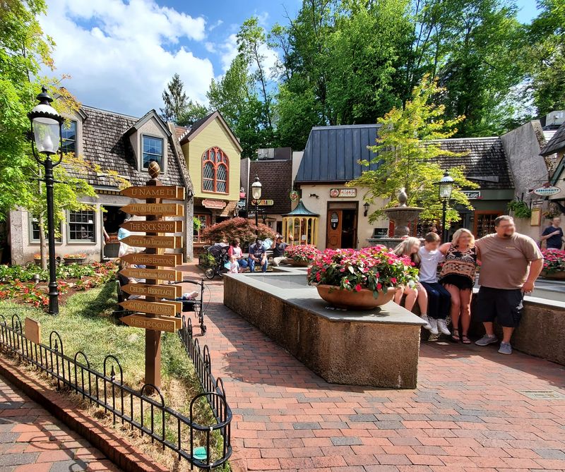 The Village Shops