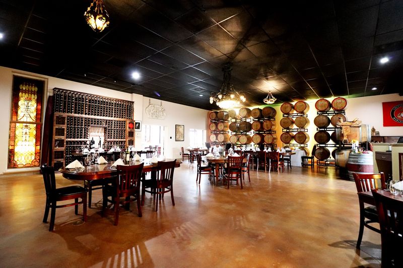 The Vintage House Restaurant (Bryan)
