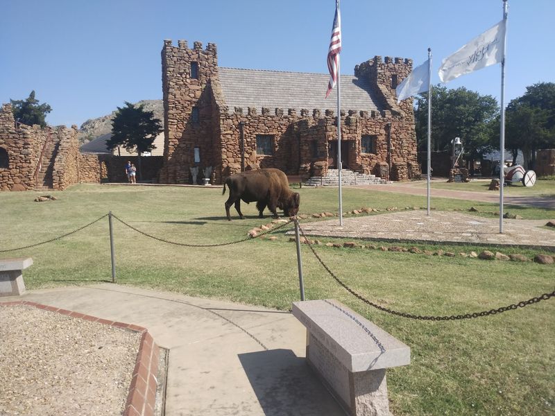 The Visitor Center Comes First
