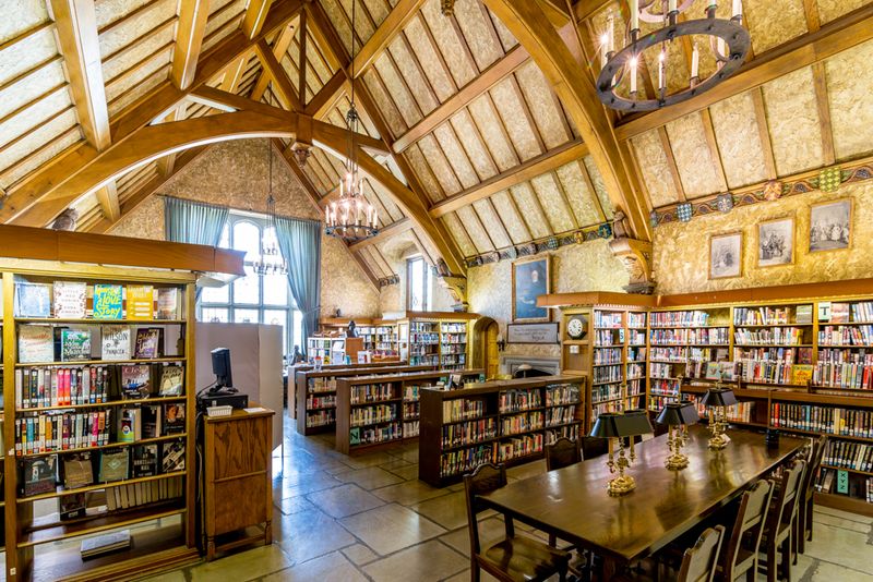 The Wagnalls Memorial Library