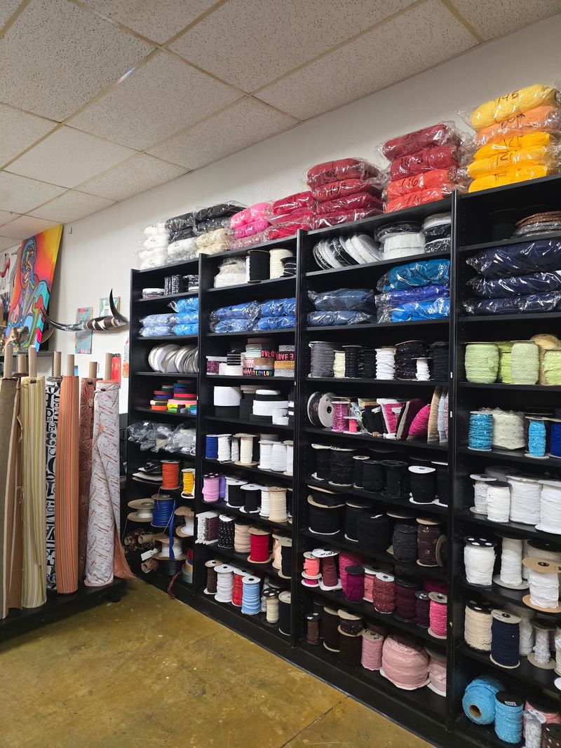 The Wall of Trim Everyone Talks About The Wall of Trim Everyone Talks About