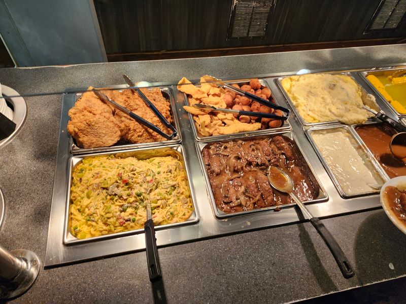 The Weekend Seafood Buffet Is the Main Event The Weekend Seafood Buffet Is the Main Event