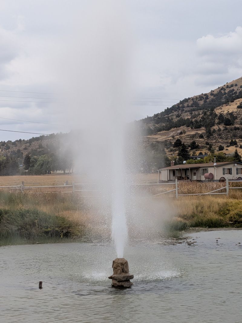 The Well That Went Rogue