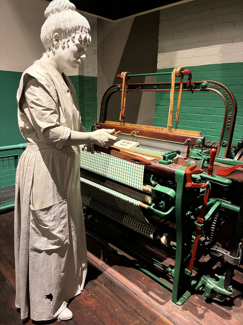 The Workers Were Never Just Part of the Machinery The Workers Were Never Just Part of the Machinery