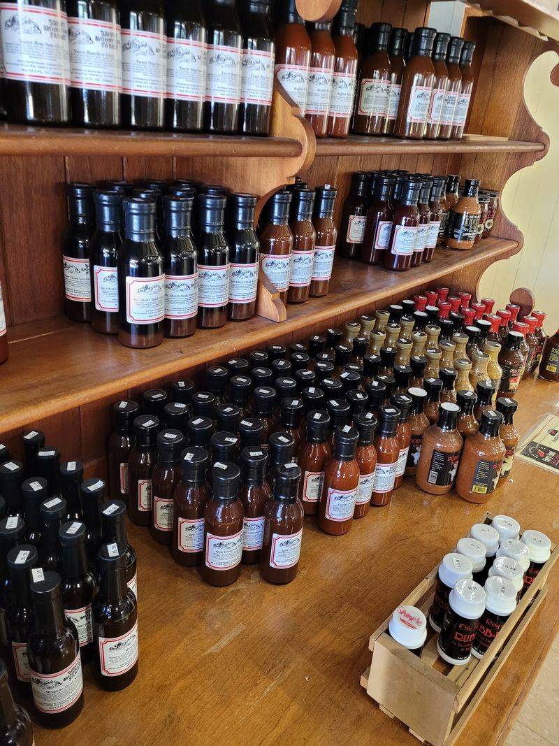There's More Here Than Just Jam And Jelly There's More Here Than Just Jam And Jelly