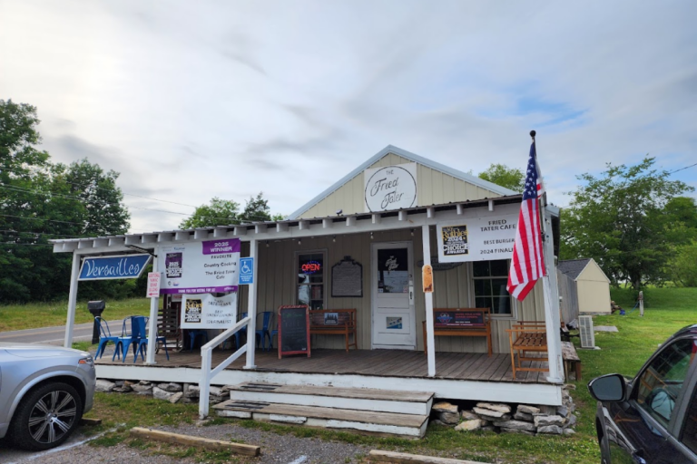 These 12 Tennessee Restaurants Are Easy to Miss, and Hard to Forget