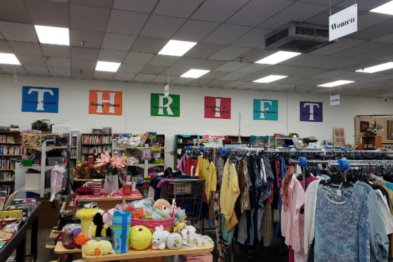 These 6 Tennessee Church Thrift Stores Are So Cheap, You’ll Wish You Brought a Wagon
