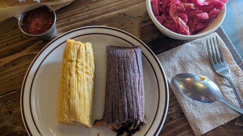 These Aren't Your Average Tamales, and That's the Point
