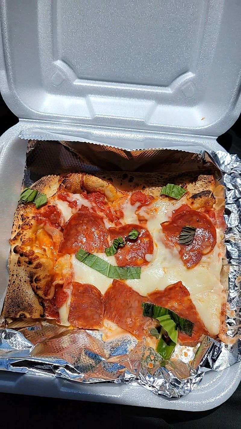 Thick-Crust Squares and Sandwich Favorites