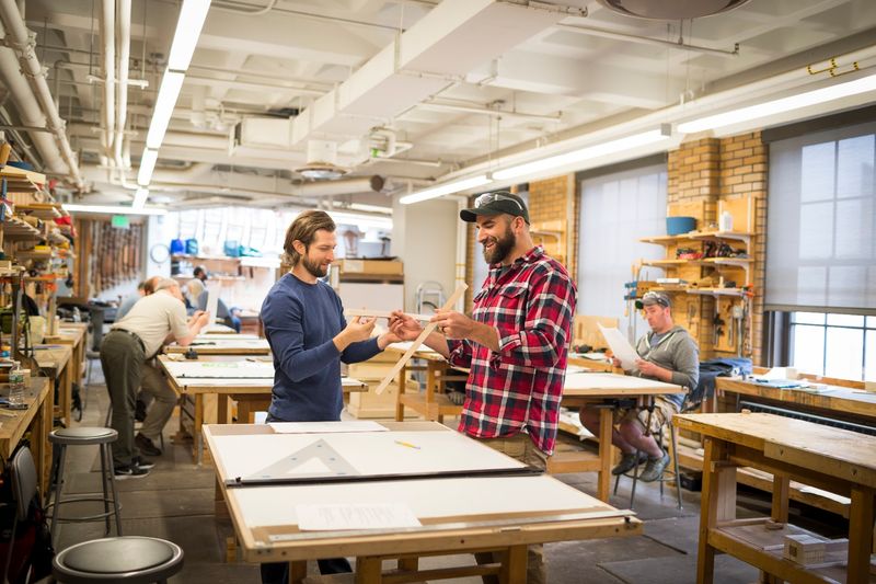 Think Like a Craftsperson at North Bennet Street School in Boston Think Like a Craftsperson at North Bennet Street School in Boston