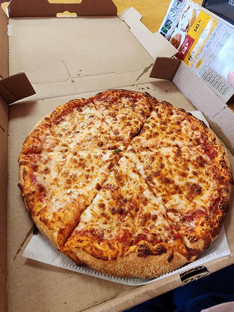 Thinking About Taking on the 28-Inch Pizza? Here's What to Know