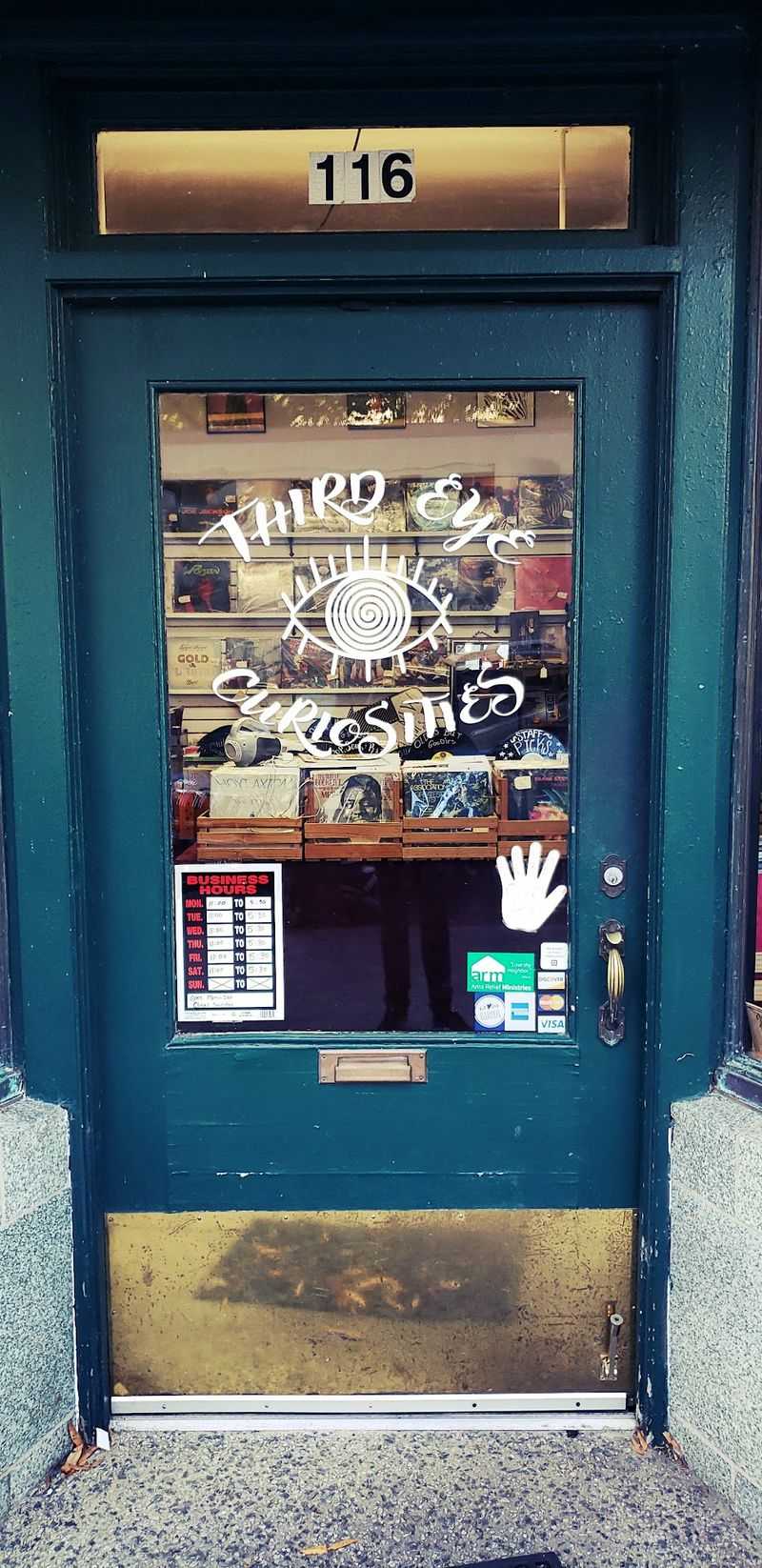 Third Eye Curiosities, Jackson Third Eye Curiosities, Jackson