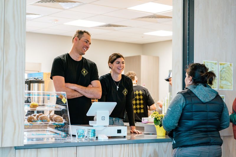 Third Space Coffee Third Space Coffee