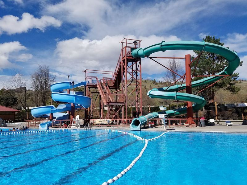 Thirty Pools and a Lazy River