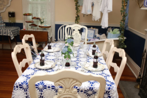 This Hidden Tennessee Tea Room Makes You Feel Like You’ve Stepped Into the English Countryside