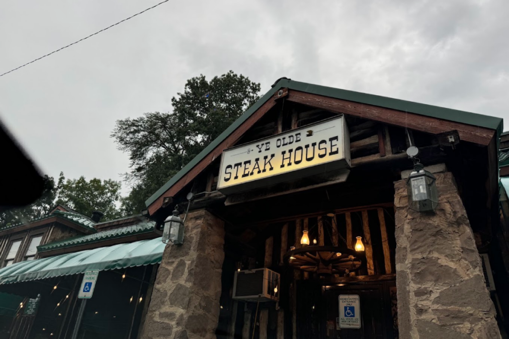 This Legendary Knoxville Steakhouse Is Famous for Massive Cuts of Prime Rib