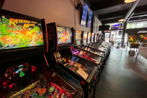 This Old-School Tennessee Arcade Lets You Pay Once and Play Vintage Games All Day