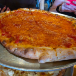 This Pigeon Forge Pizza Spot Serves a Tomato Pie You Don’t See Often in Tennessee