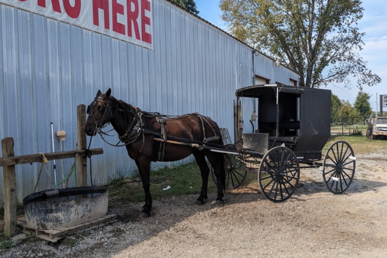 This Small Tennessee Town Is Keeping Amish Food and Traditions Alive