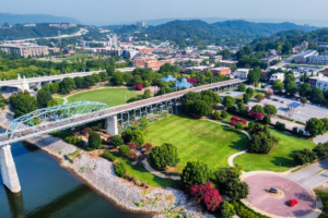 This Tennessee City Is Growing at More Than Twice the National Rate