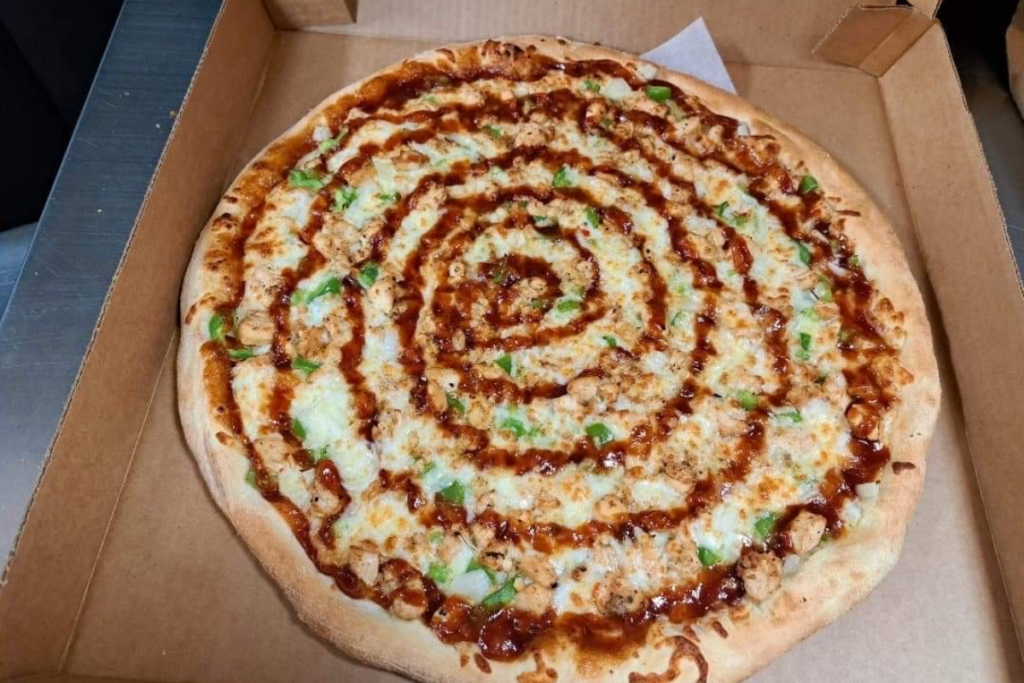 This Tennessee Italian Restaurant Serves Up a 28-Inch Pizza That’s Almost Too Big to Believe