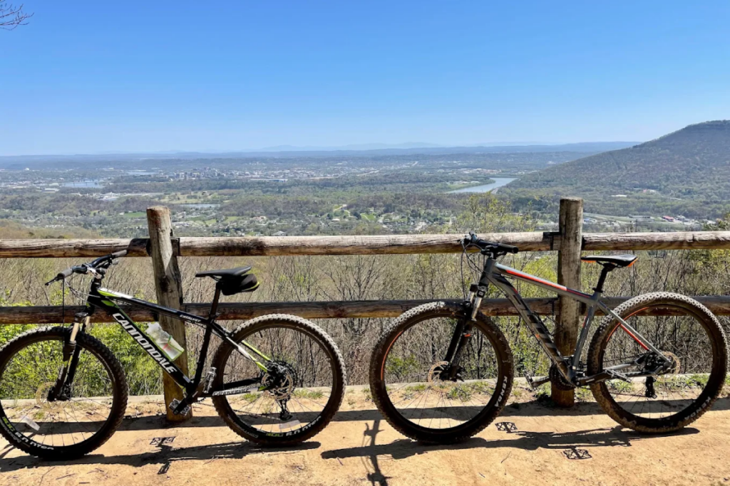 This Tennessee Mountain Hides Nearly 30 Miles of Wild, Twisting Bike Trails