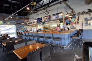This Tennessee Restaurant Feels More Like a Coastal Getaway Than a City Eatery