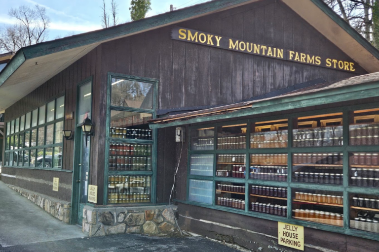 This Tennessee Shop Has Over 80 Jam And Jelly Flavors – And Customers Can’t Get Enough
