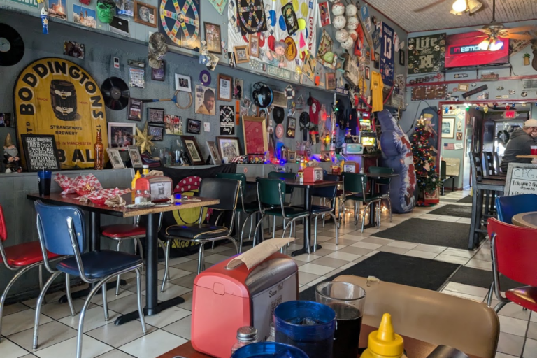 This Tennessee Spot Is Serving Up Half-Pound Burgers Done Right