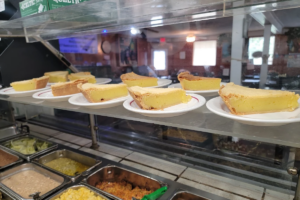 This Unassuming Tennessee Cafeteria Serves Heaping Plates of Southern Comfort Food