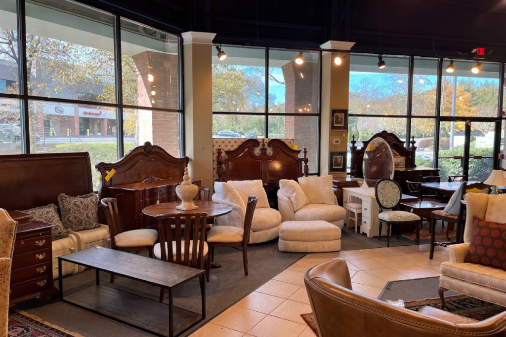 This Upscale Tennessee Consignment Shop Is Full of Incredible Home Finds