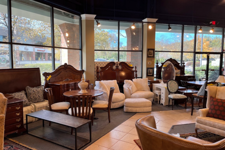 This Upscale Tennessee Consignment Shop Is Full of Incredible Home Finds