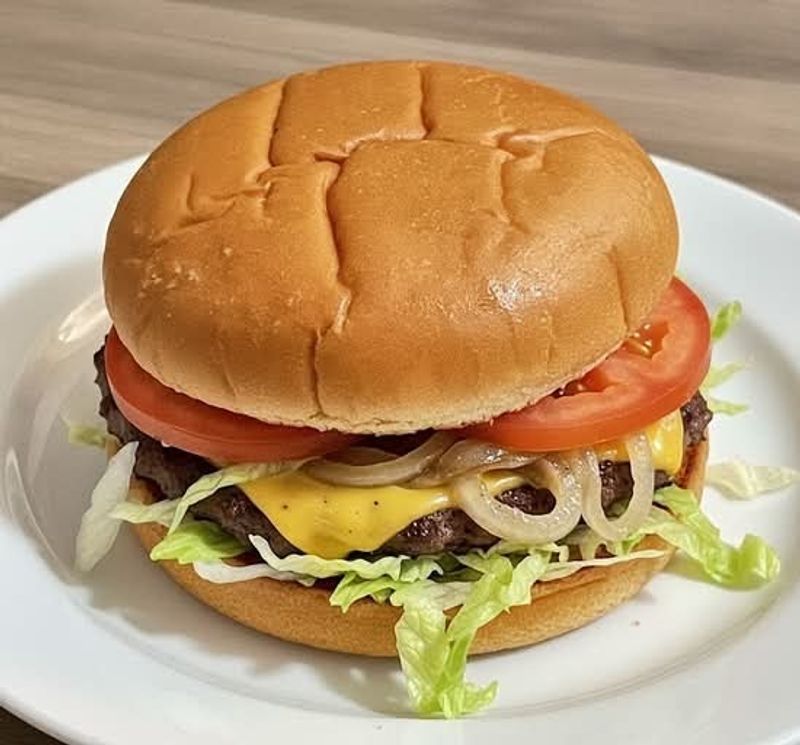 Those Grilled Onions Are Doing Some Serious Work