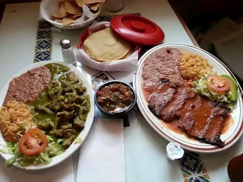 Those Hand-Pressed Tortillas Are The Whole Point