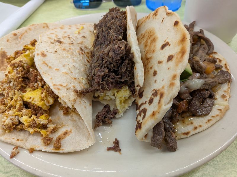 Those Homemade Flour Tortillas Deserve Top Billing