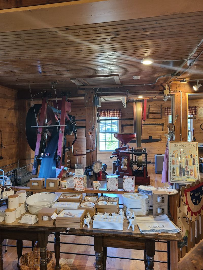 Three Floors of Local Finds