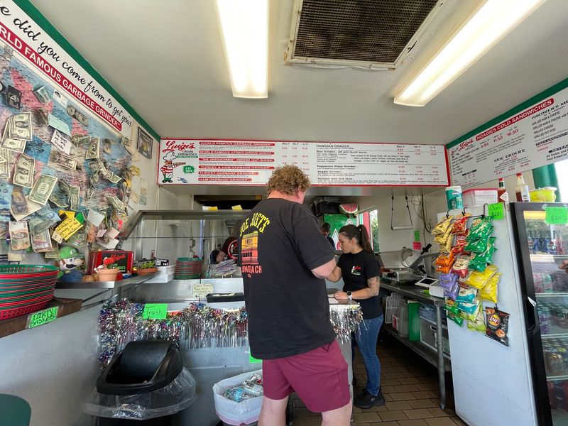 Three Generations at the Counter