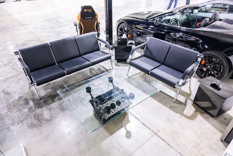 Throw A Party Surrounded By Legendary Wheels Throw A Party Surrounded By Legendary Wheels