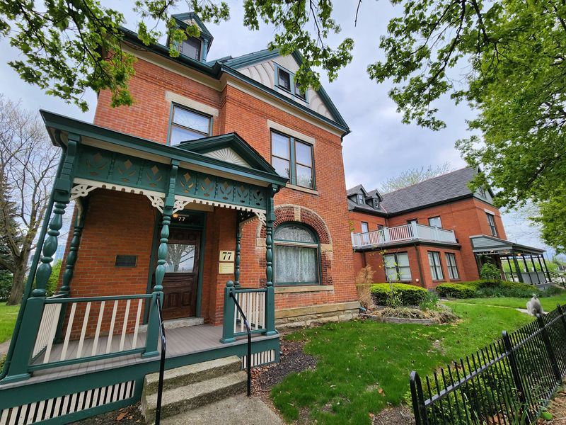 Thurber House