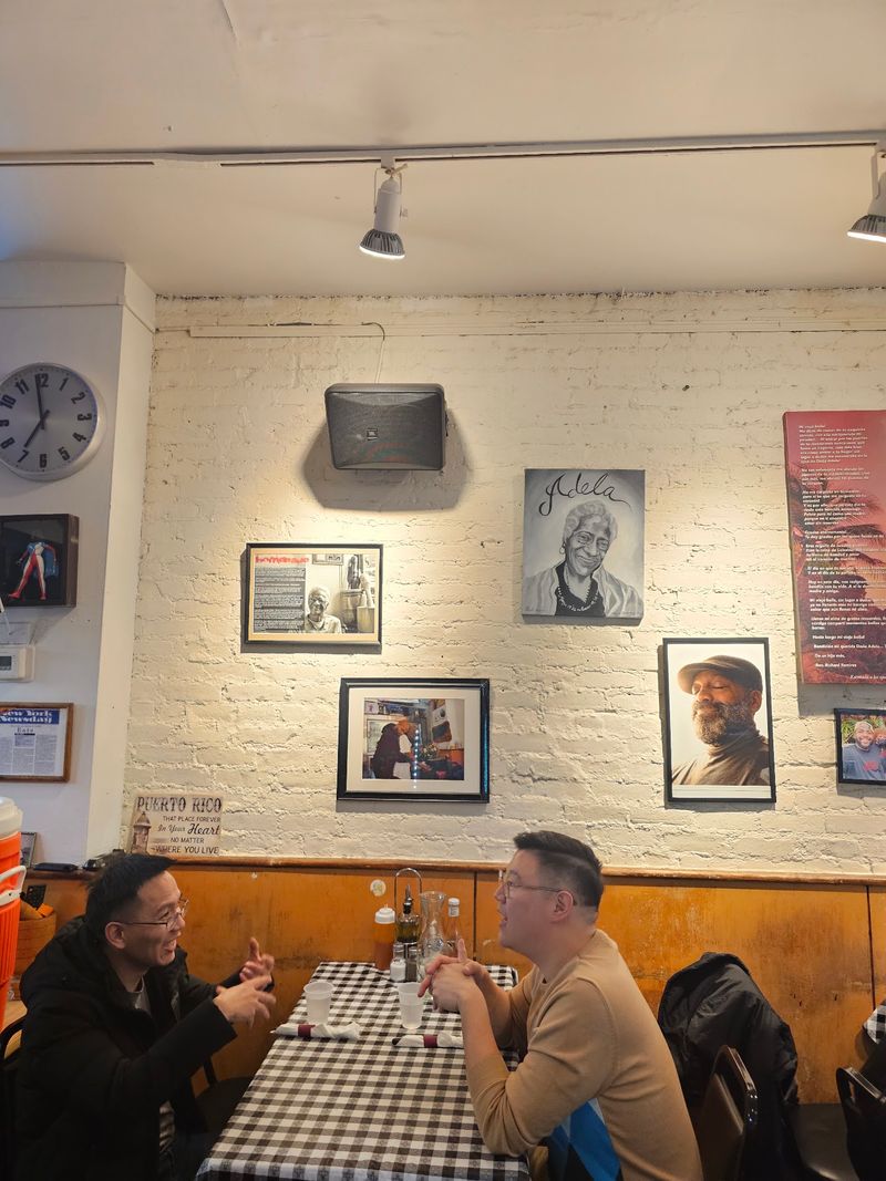 Tight Tables And A Family Feel
