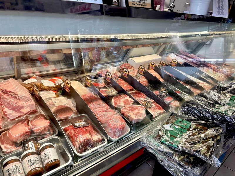 Tillamook Meat Inc., Tillamook Tillamook Meat Inc., Tillamook