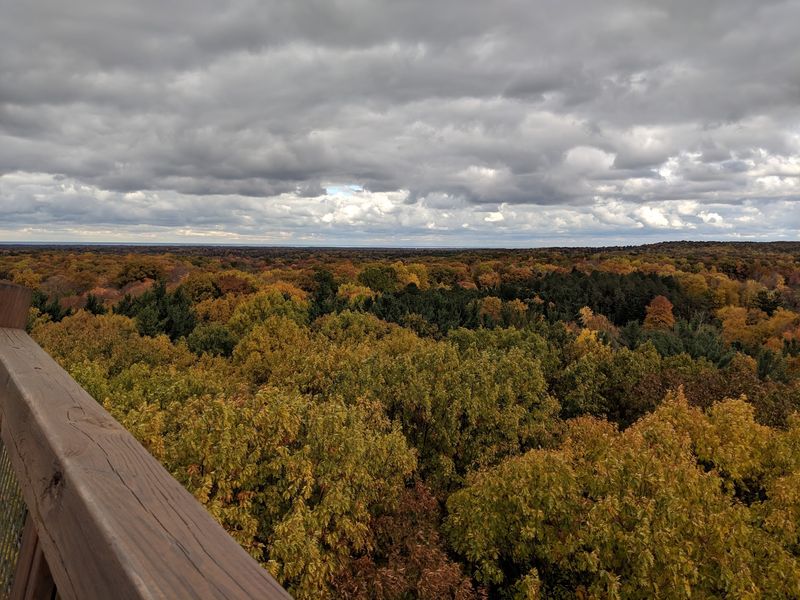 Time Your Visit for Changing Fall Colors Time Your Visit for Changing Fall Colors