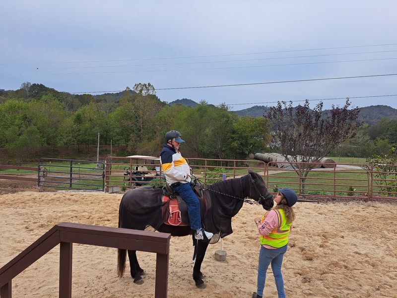 Tiny Riders Can Start Lessons at Age Three Tiny Riders Can Start Lessons at Age Three