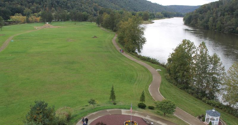 Tionesta: A River Town for Slowing Down