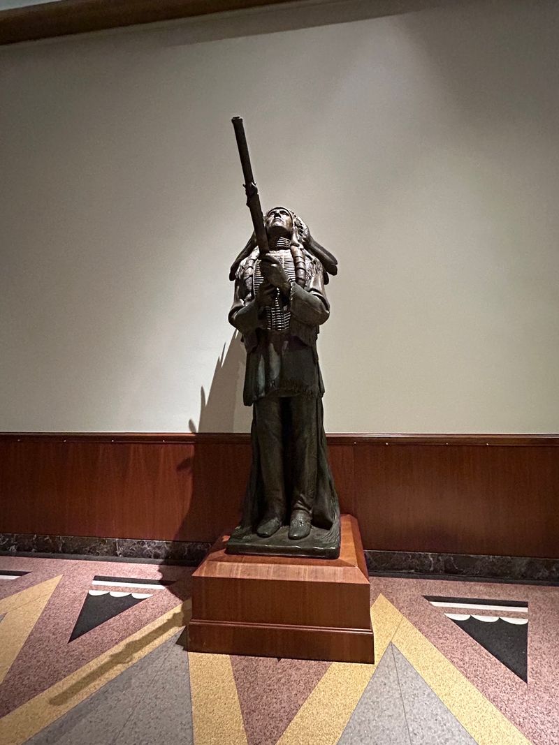 Tomahawks, Muskets and the Mountain Man Camp